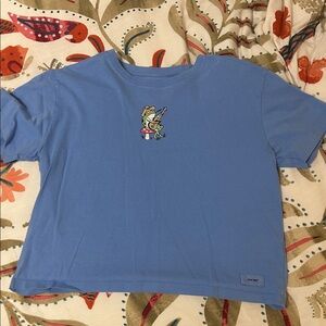 Crusher Frog T Shirt